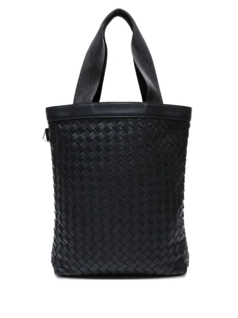 Bottega Veneta Pre-Owned 2010-2020s Intrecciato tote bag