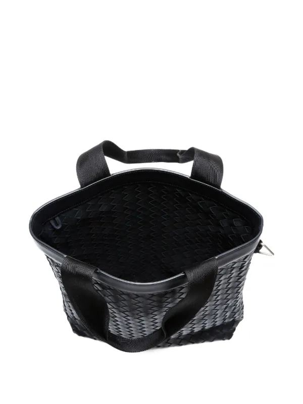 Bottega Veneta Pre-Owned 2010-2020s イントレチャート ハンドバッグ