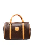 Celine Pre-Owned 1990-2000s Macadam duffle bag - Brown