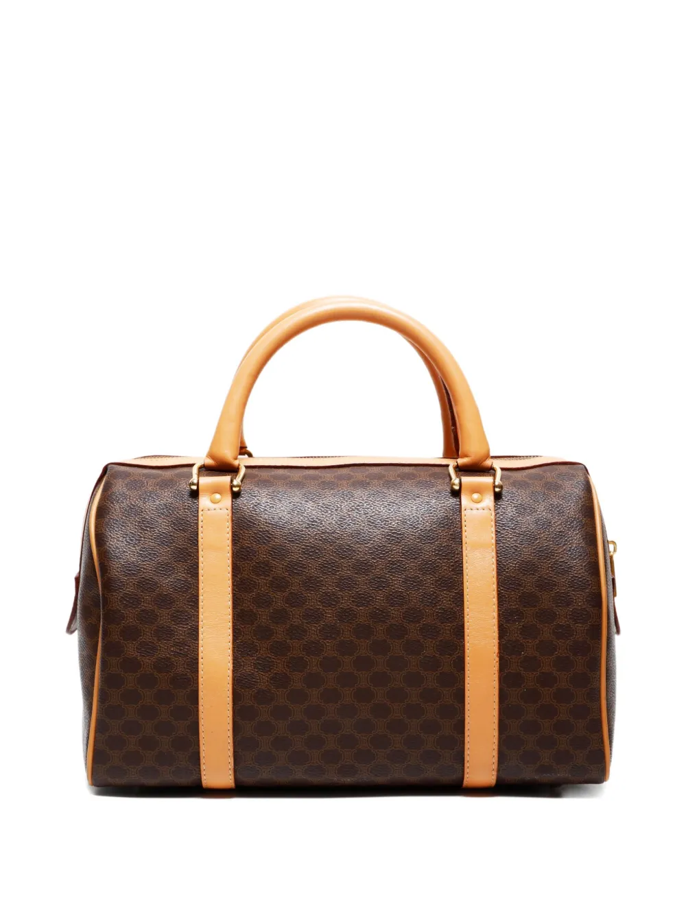 Celine Pre-Owned 1990-2000s Macadam duffle bag | Pre-Owned | Image 2