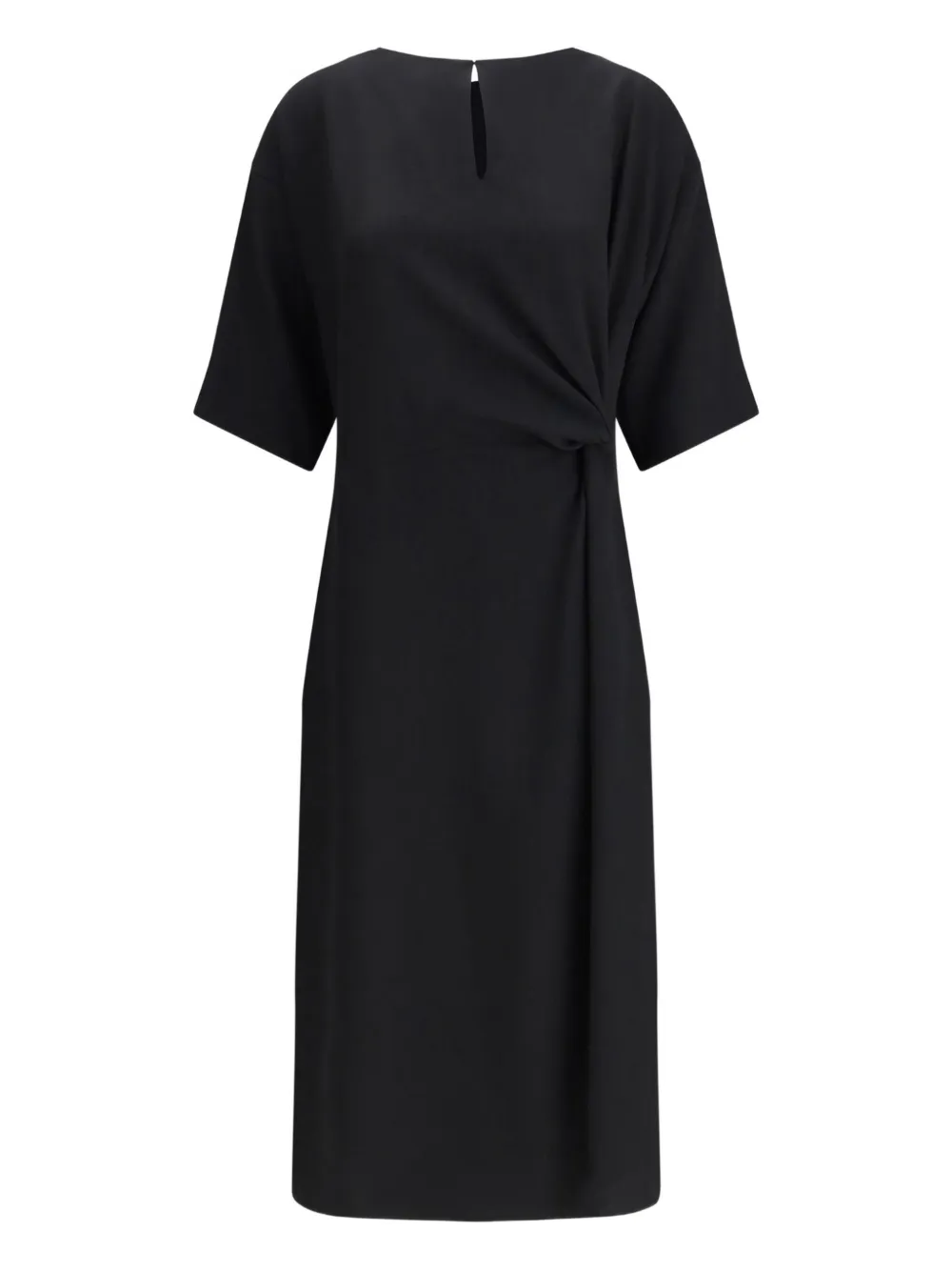 Cri.da Crida Dresses In Black