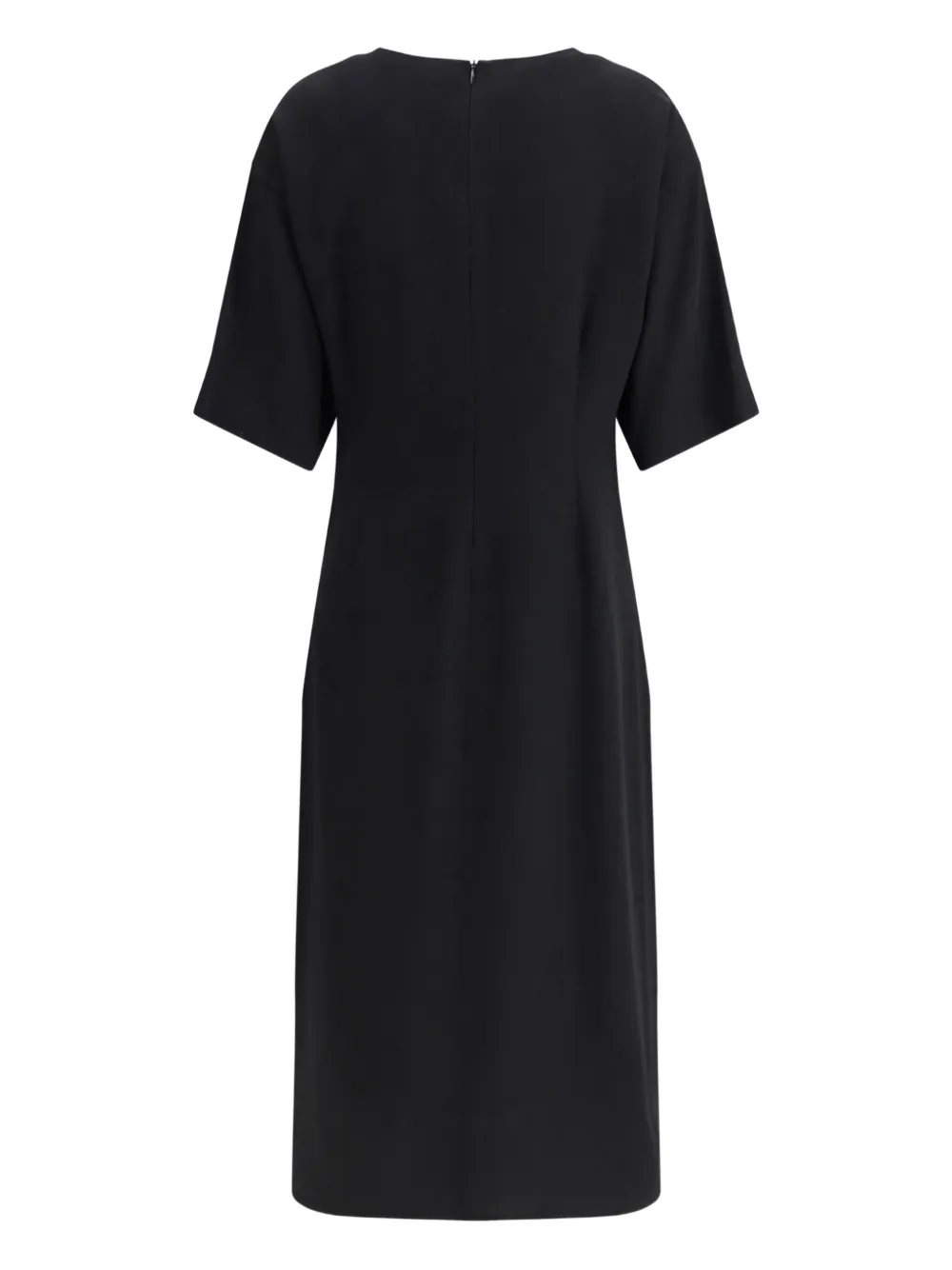 Cri.da Crida Dresses In Black