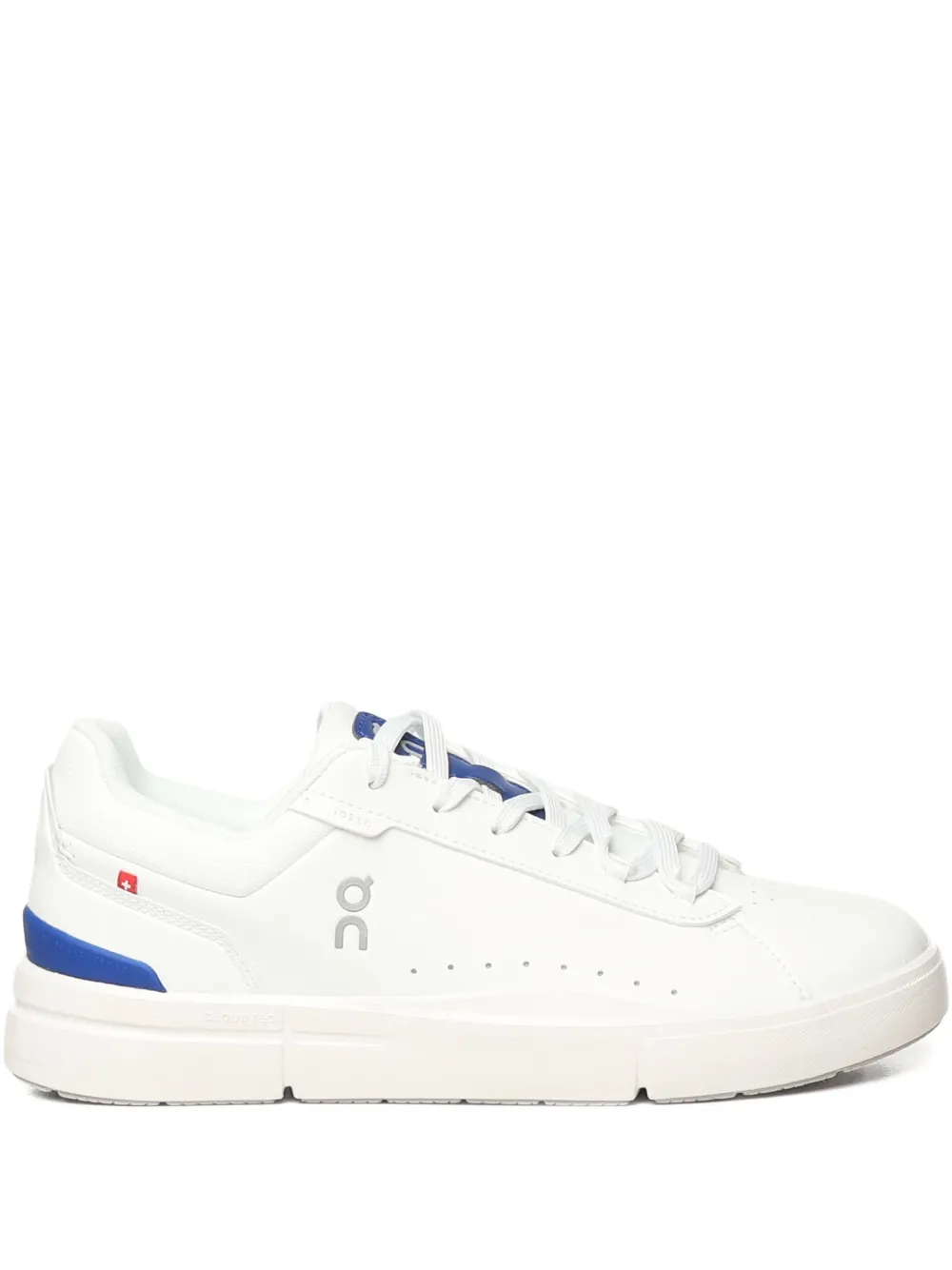 On Running The Roger Advantage low-top sneakers - Bianco