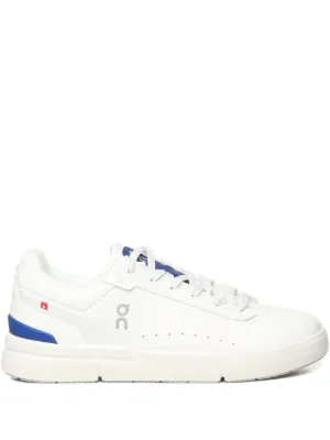 On レザースニーカー | ホワイト | FARFETCH JP