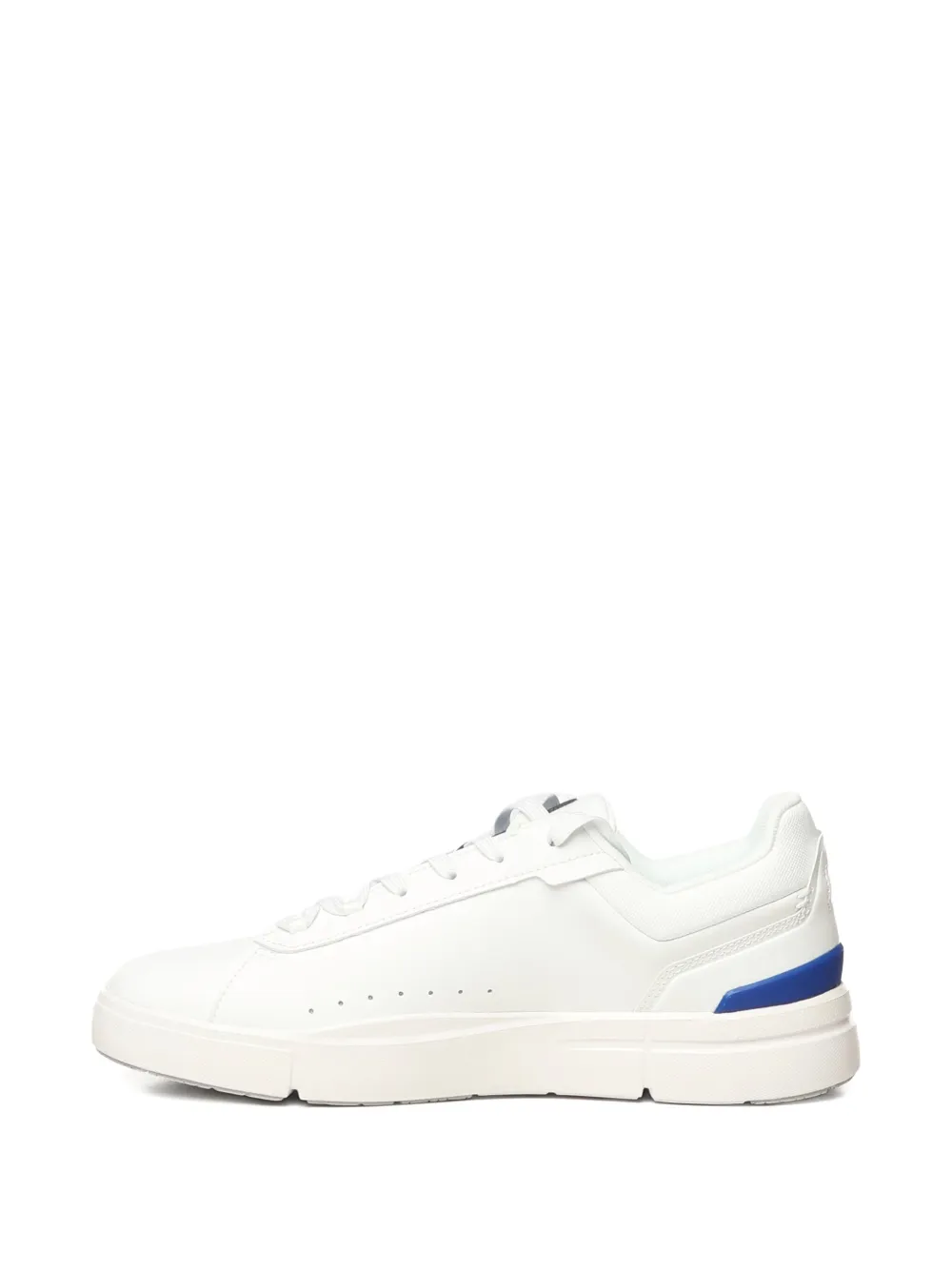 On Running The Rodger Advantage low-top sneakers Wit