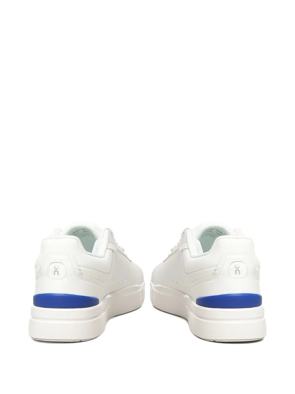 On Running The Rodger Advantage low-top sneakers Wit