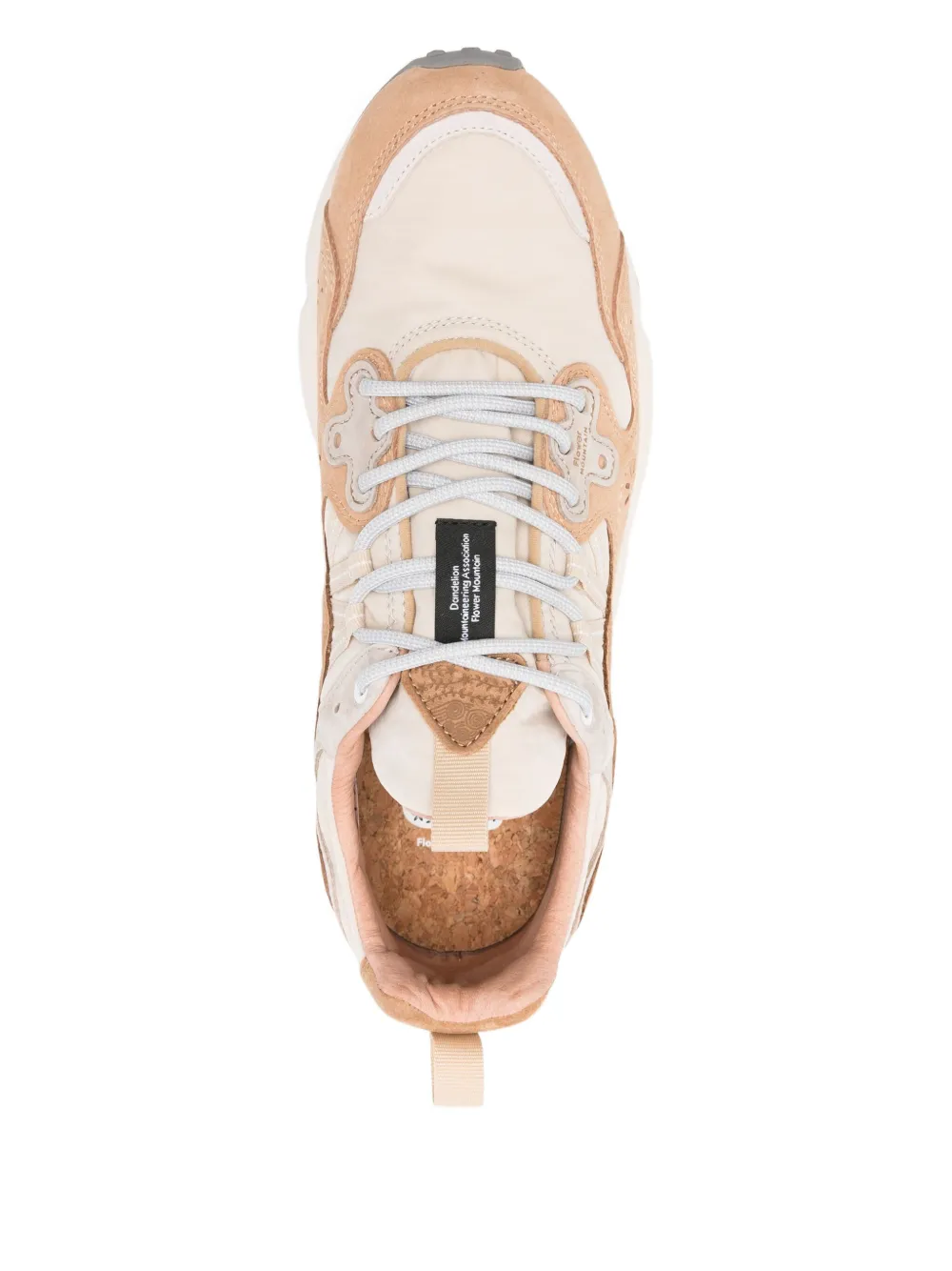 FLOWER MOUNTAIN Yamano 3 sneakers Bruin