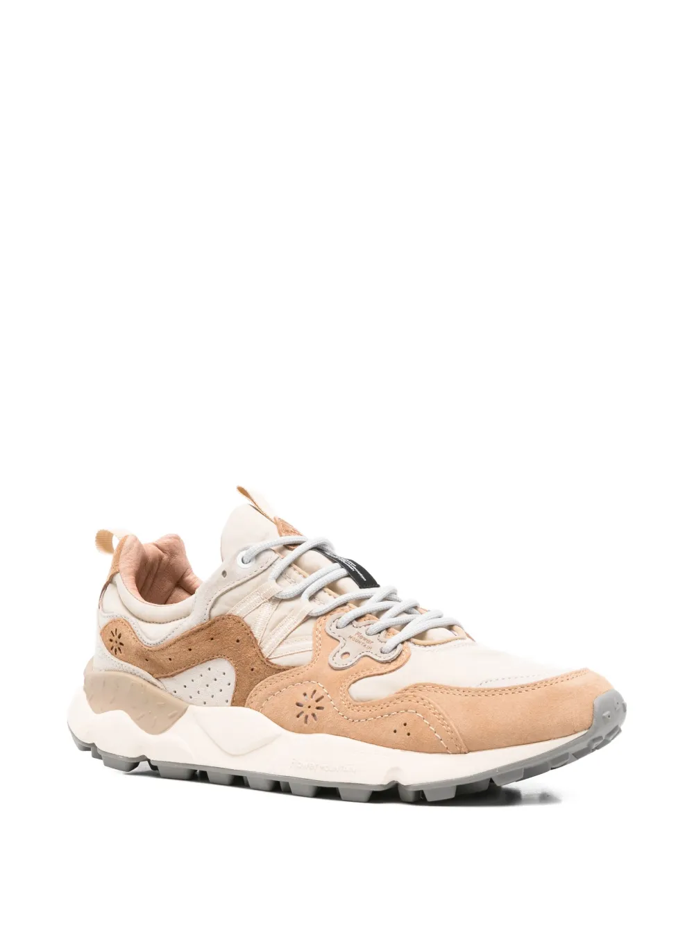 FLOWER MOUNTAIN Yamano 3 sneakers Bruin