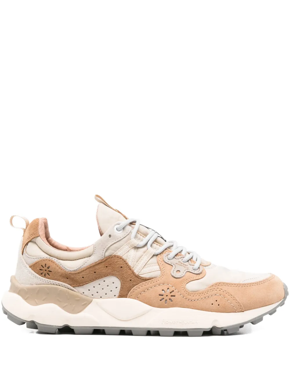 FLOWER MOUNTAIN Yamano 3 sneakers Bruin