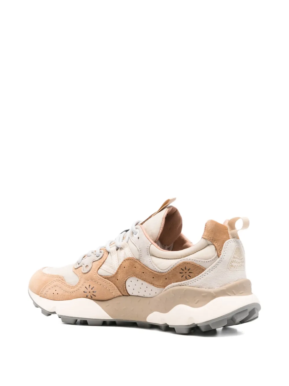 FLOWER MOUNTAIN Yamano 3 sneakers Bruin