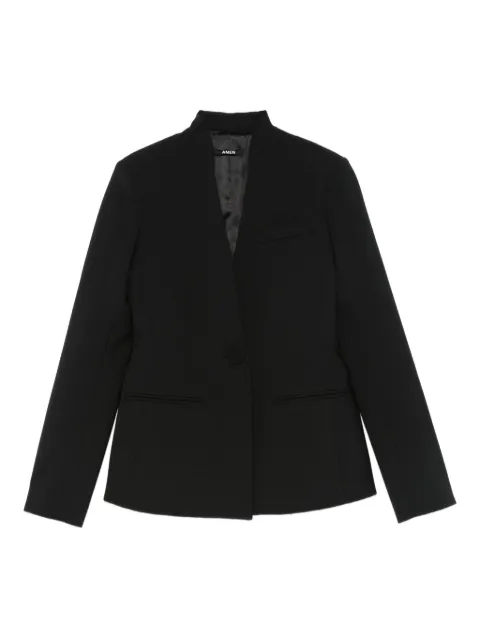 Amen single-breasted jacket