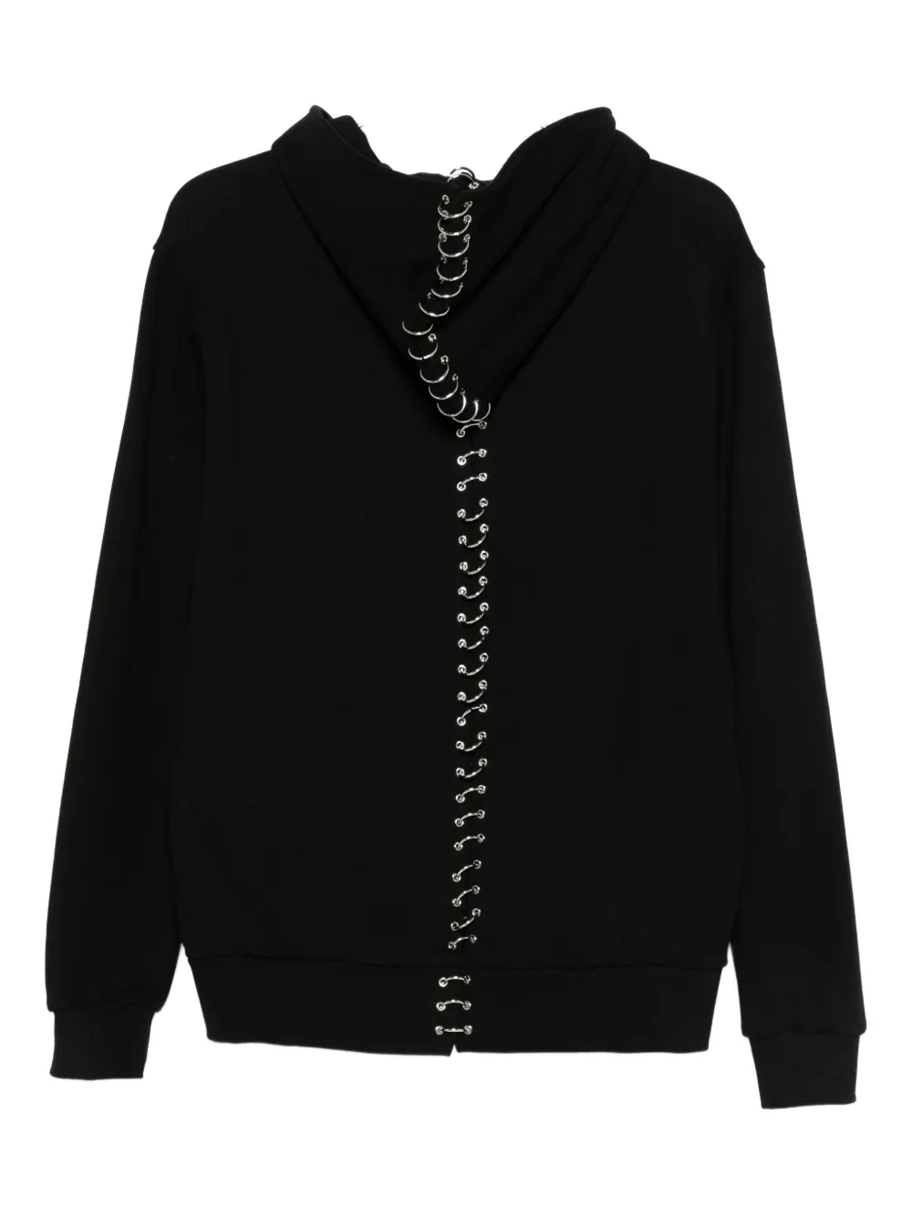 LES HOMMES zip-up hoodie | Hoodies | Image 2
