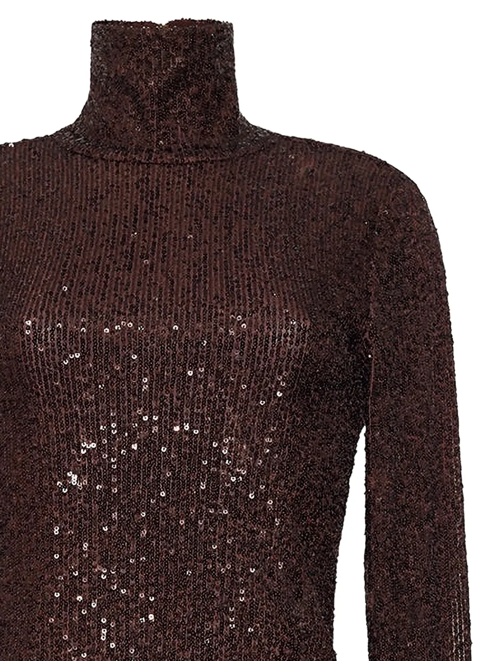 Cara Cara Piper sequin turtleneck top | T-Shirts & Jersey Shirts | Image 2