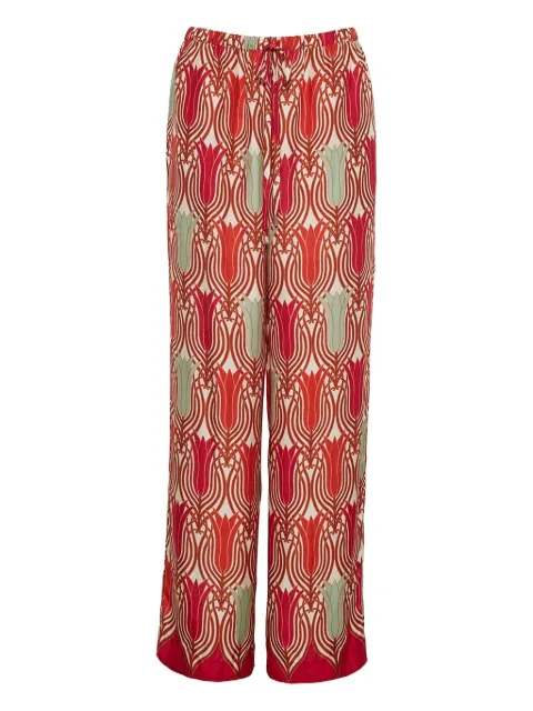 Cara Cara  Girona drawstring trousers