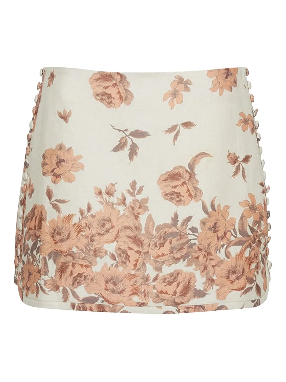 Cara Cara Minigonna Roseland - Toni neutri