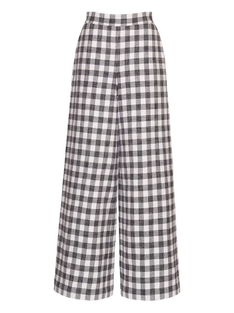 Cara Cara  Mayflower gingham trousers