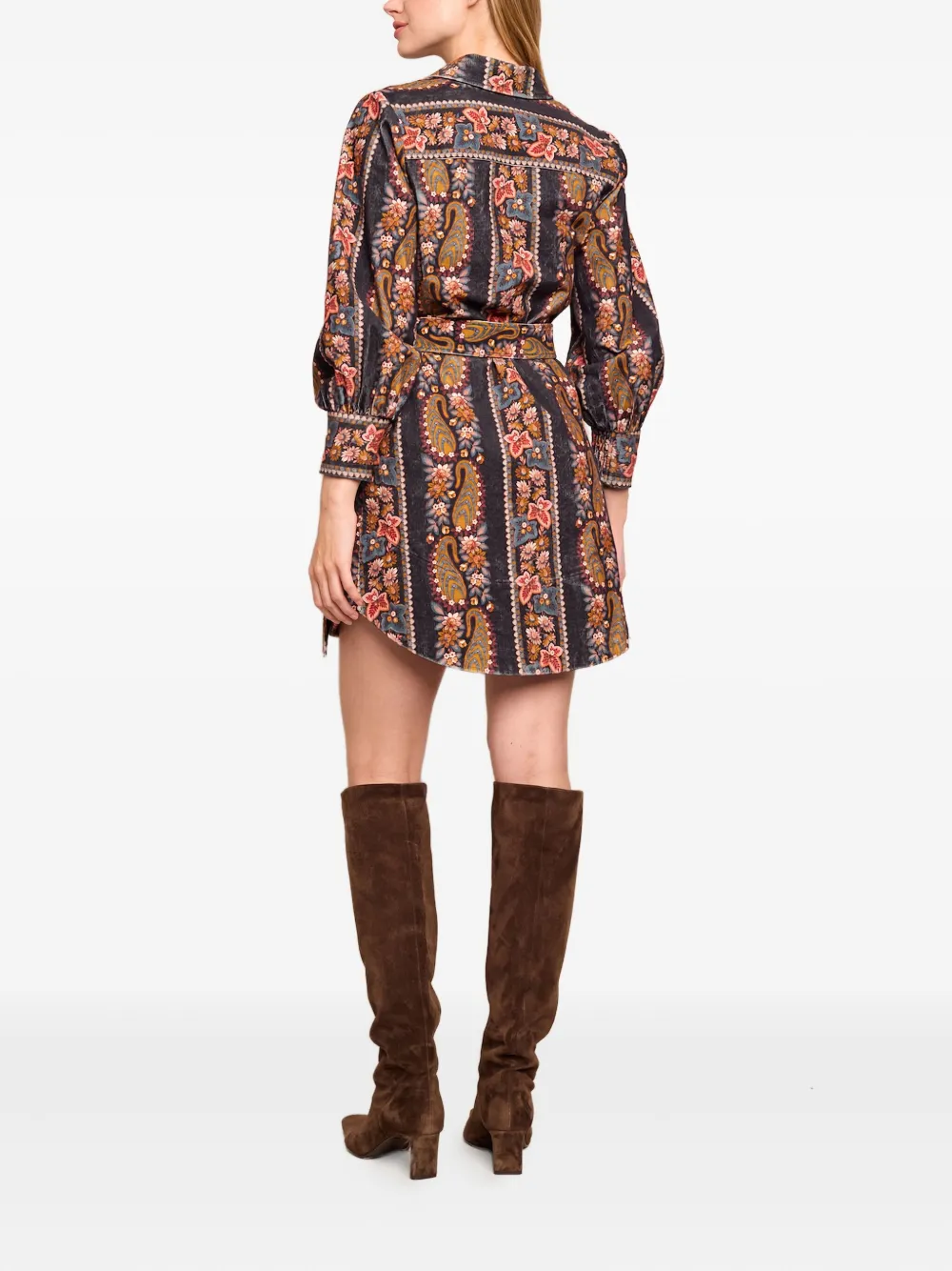  Cara Cara Villena Dress - Black 