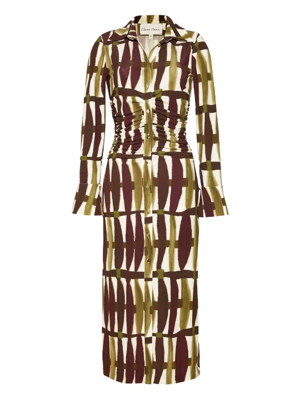 knee length dresses for ladies Cara Cara Octavia Dress main image 1