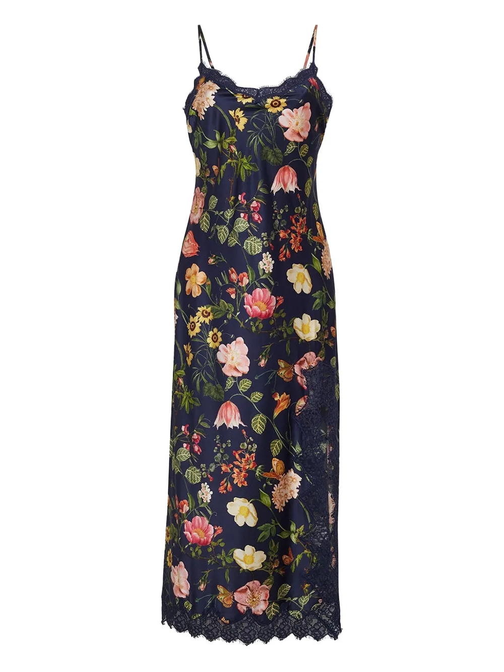 Cara Cara Granada midi dress - Blu