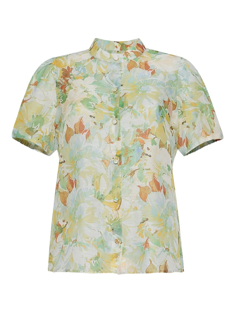 Cara Cara Essential Shirt In Green