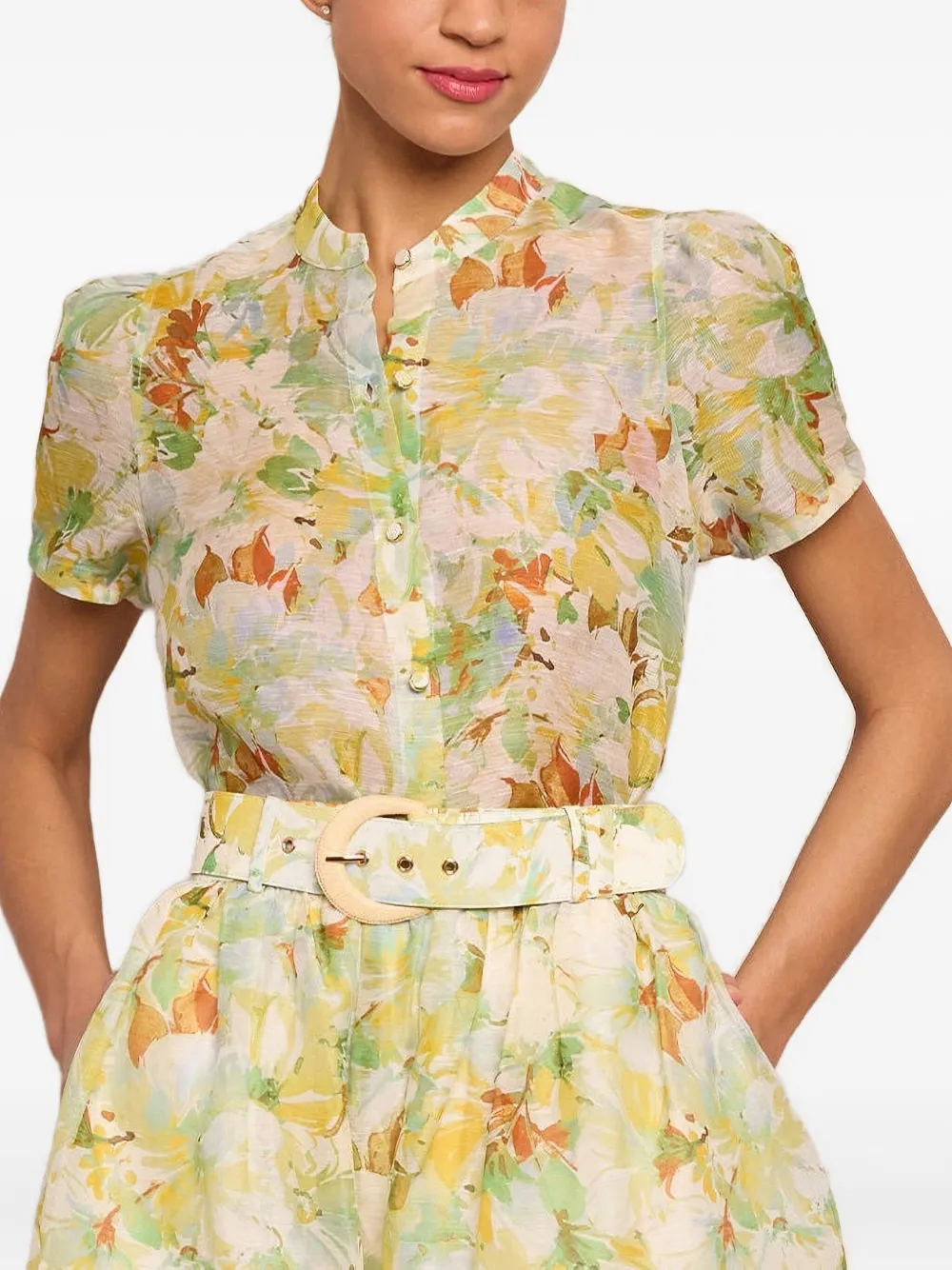  Cara Cara Essential Shirt - Neutrals 