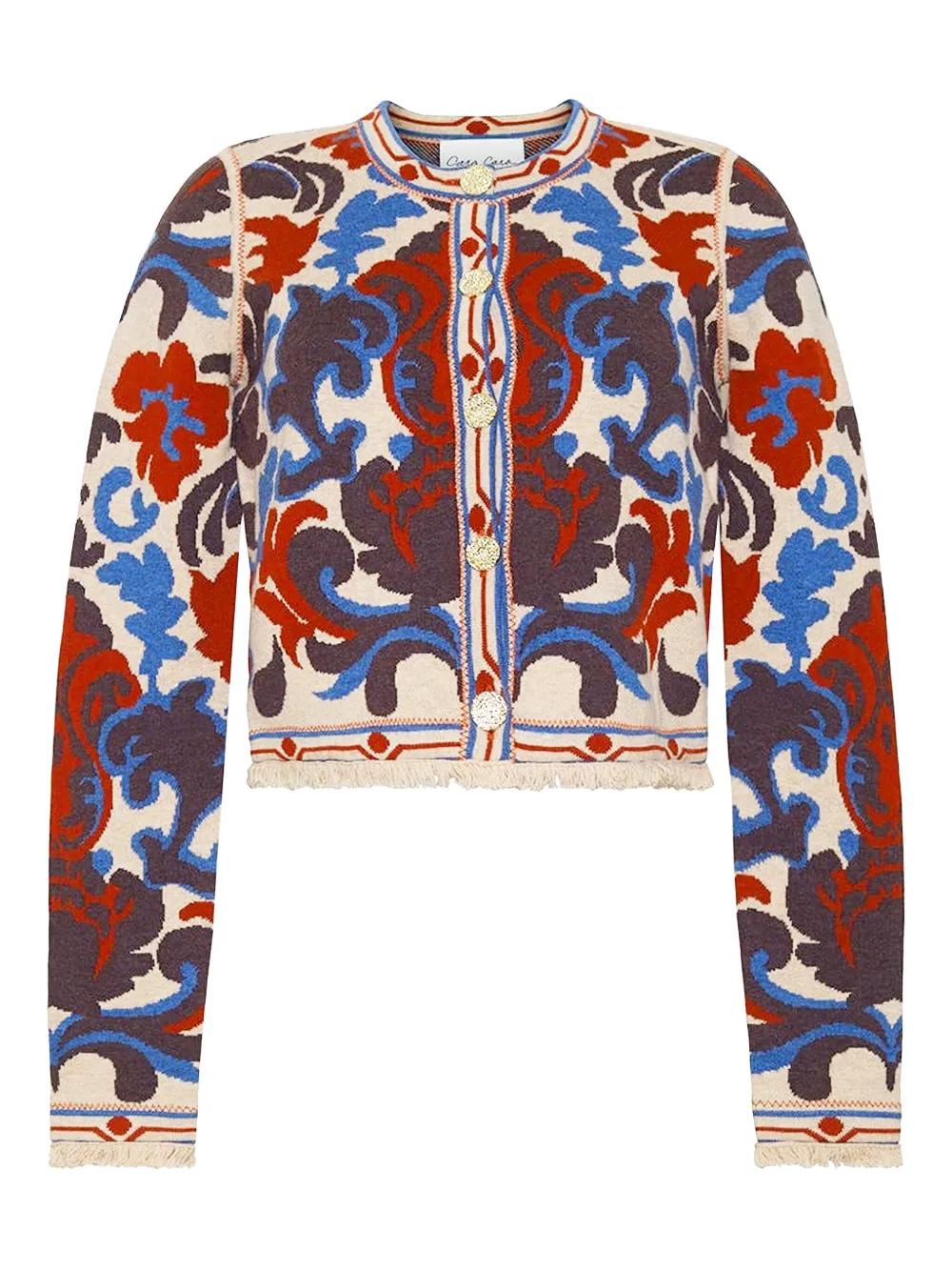 Cara Cara Livi cardigan - Nude