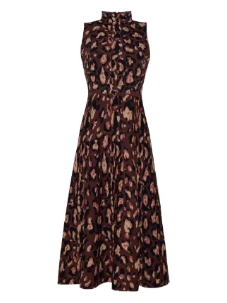 cara cara brown dress Cara Brown Sequin Bow Evening Gown main image 0