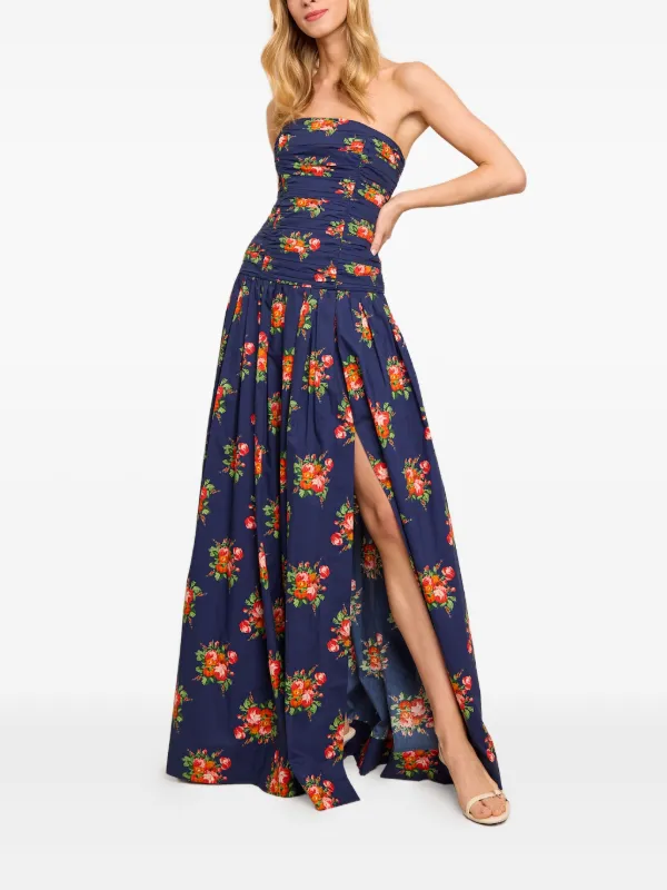 sachin and babi light blue dress Shop Women's Party Dresses