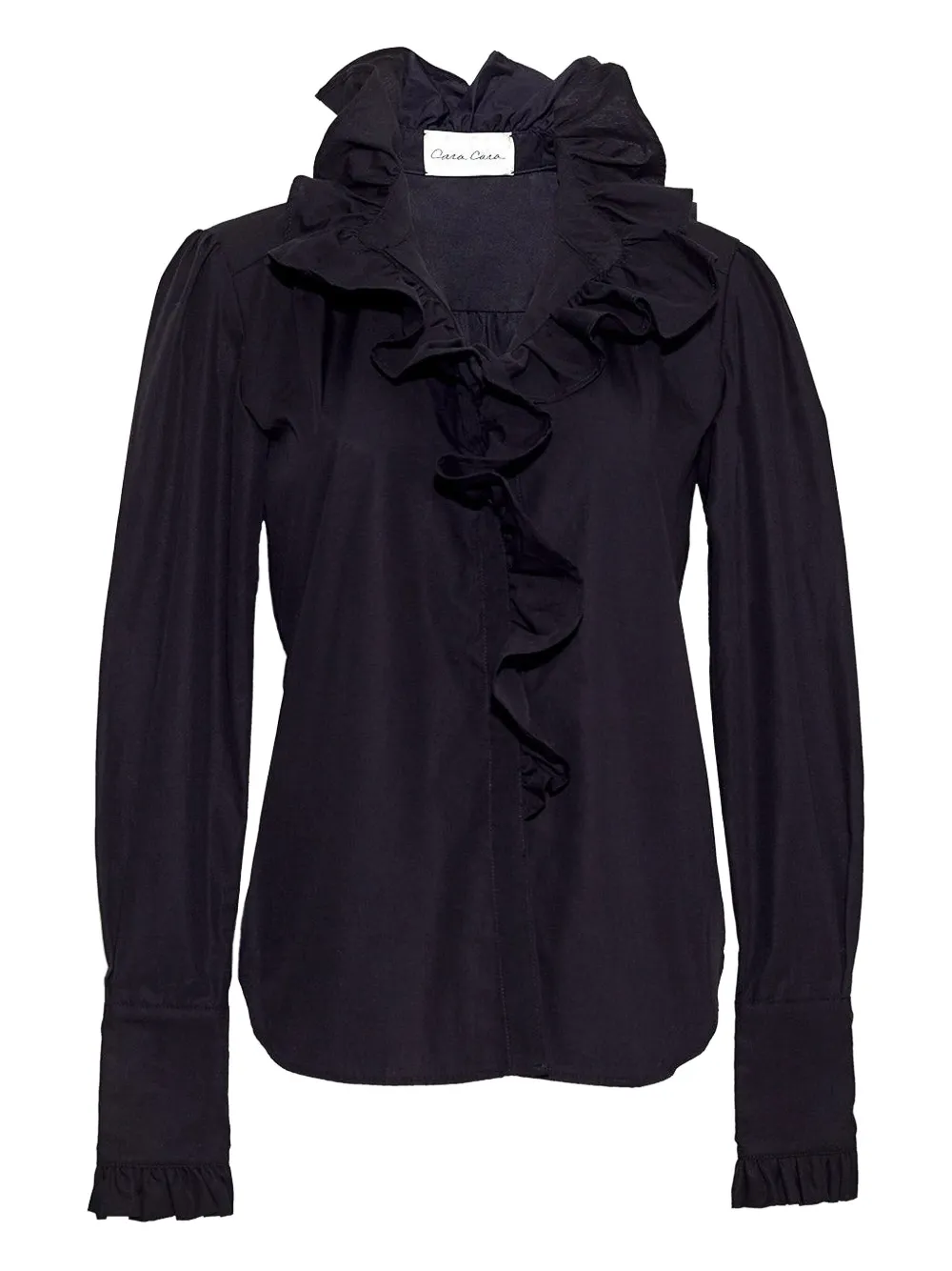 Cara Cara Anne Blouse In Blue