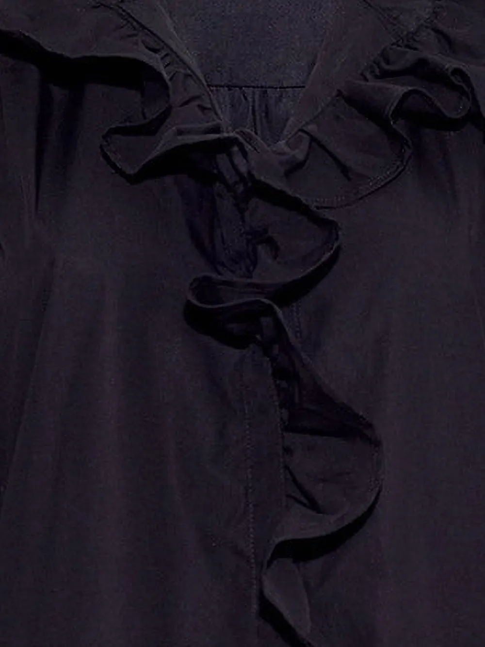  Cara Cara Anne Blouse - Black 