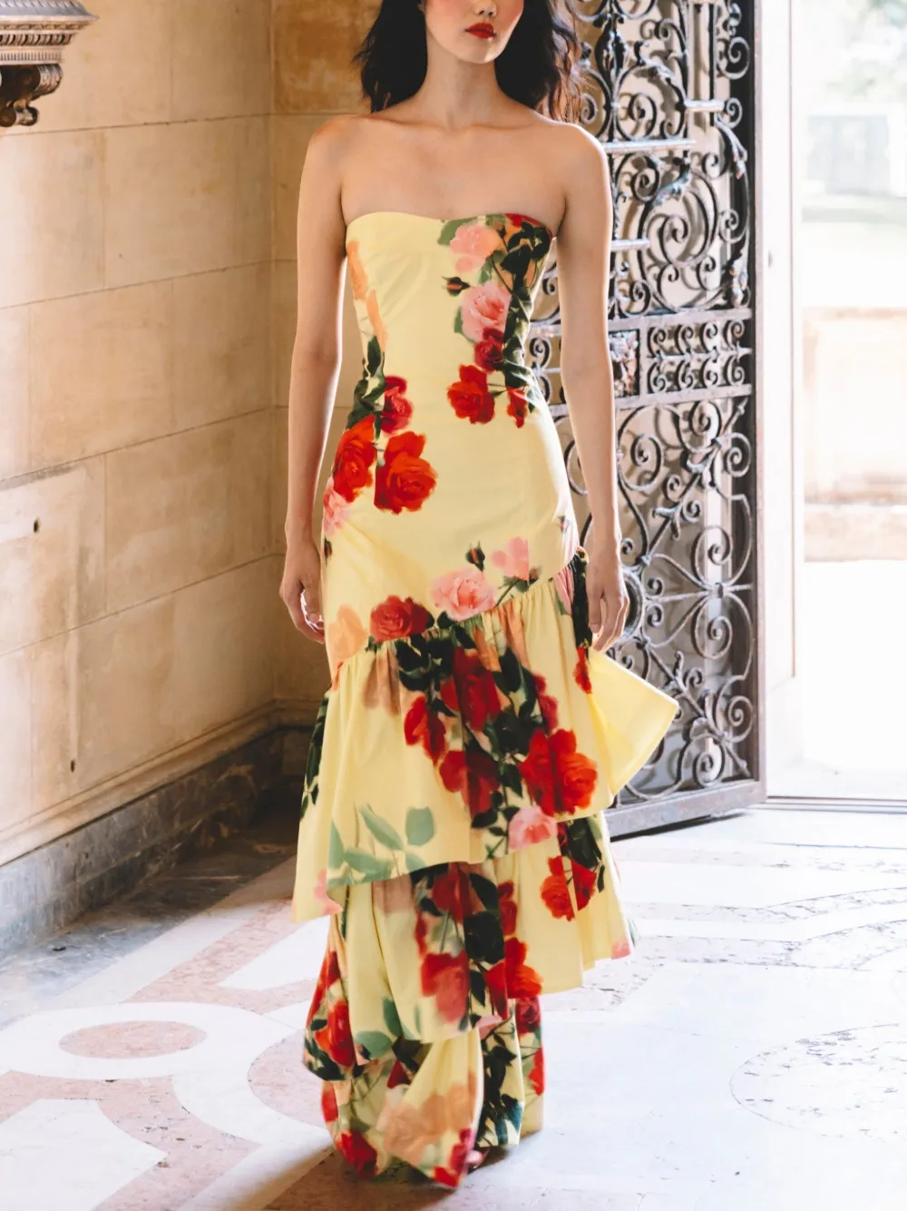 Willa Maxi Dress