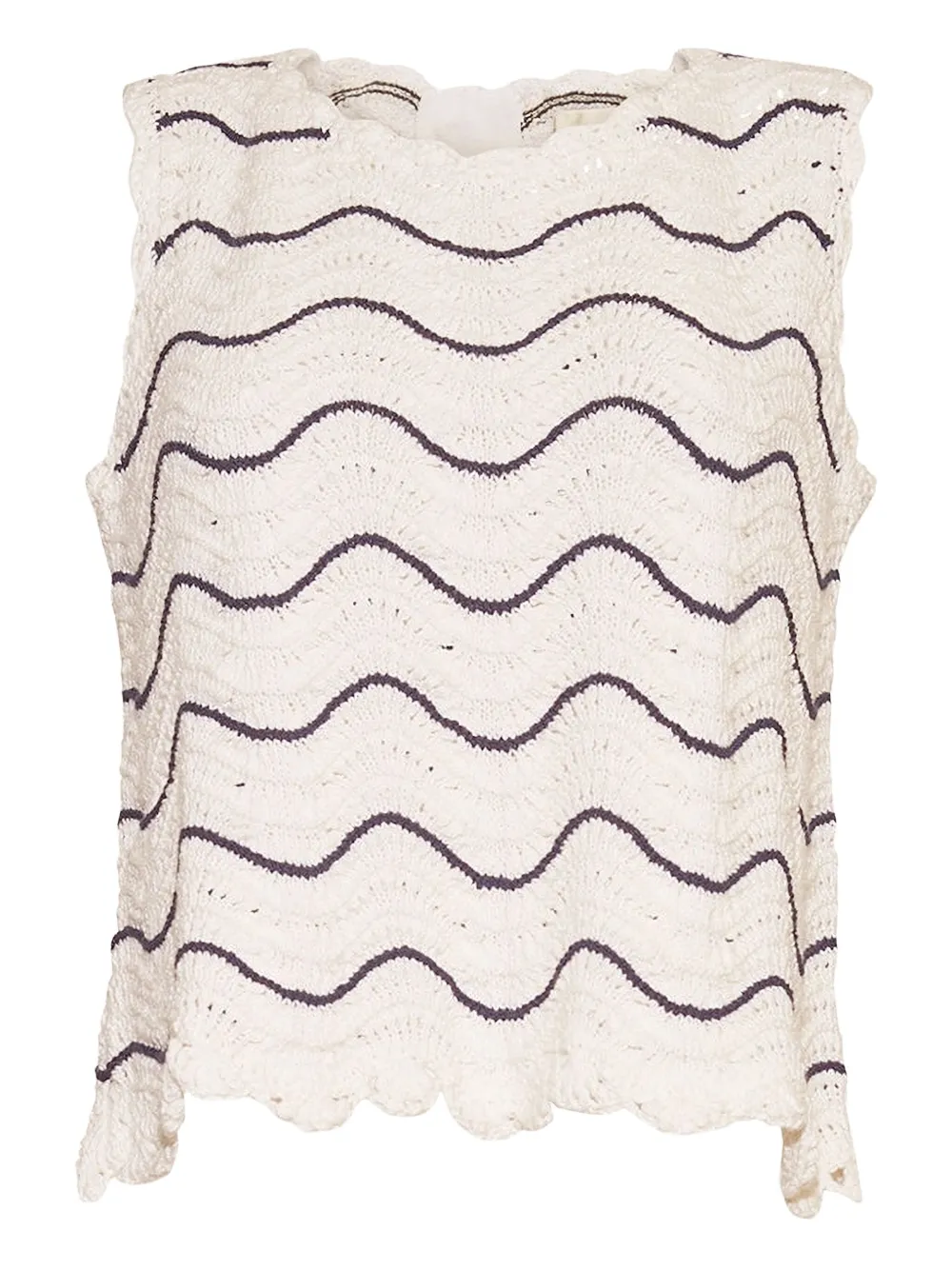 Cara Cara Top Casey - Bianco