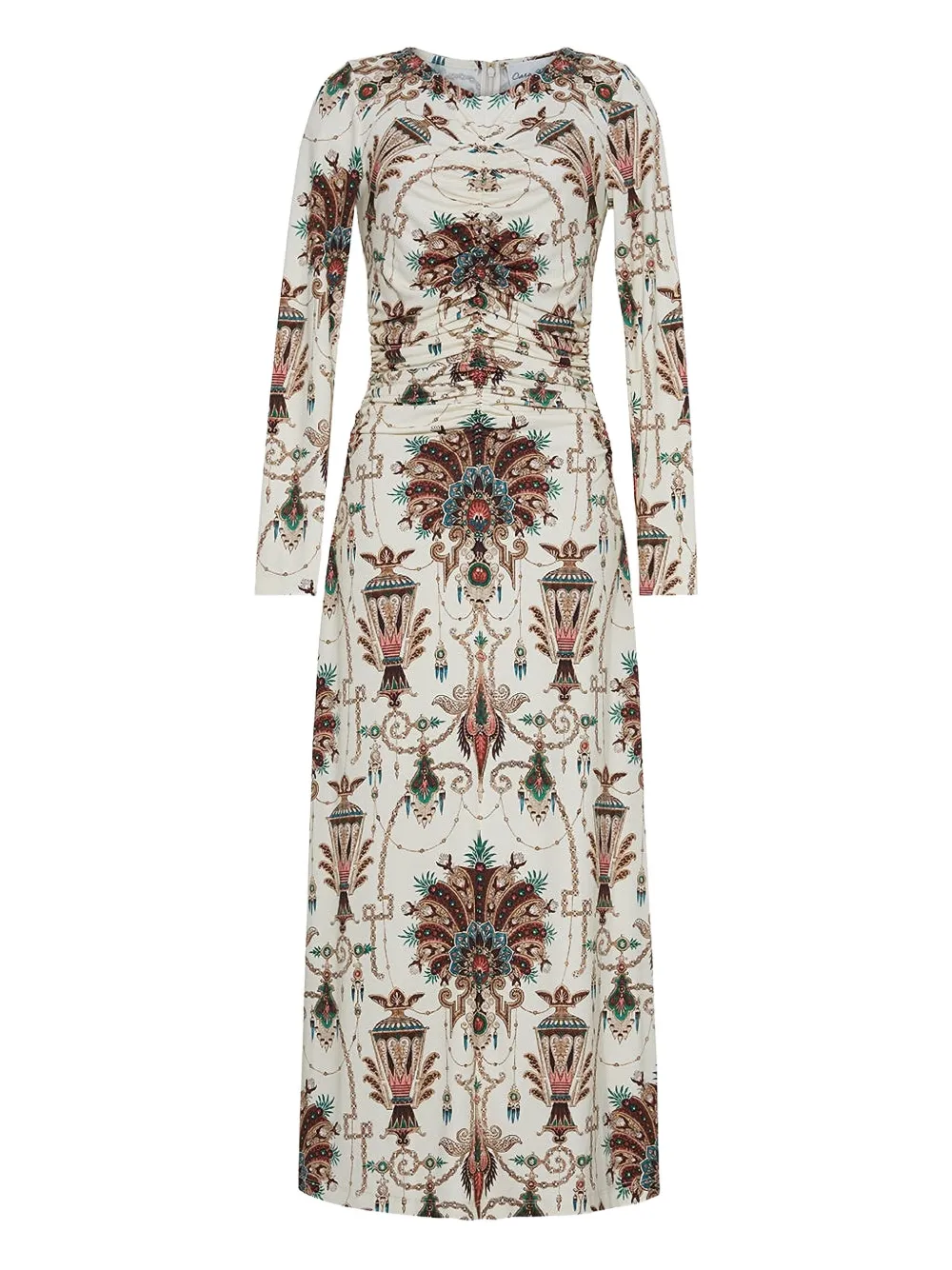 Cara Cara Abito Maisy - Bianco