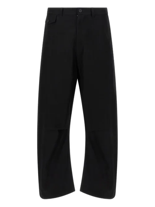 Pantalon à bretelles ajustables - Comme des Garçons Homme - Modalova