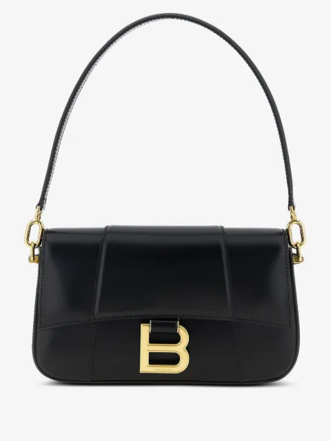 small Hourglass magnetic-closure shoulder bag