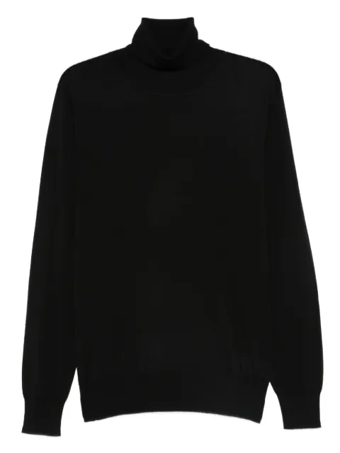 ASPESI roll-neck sweater