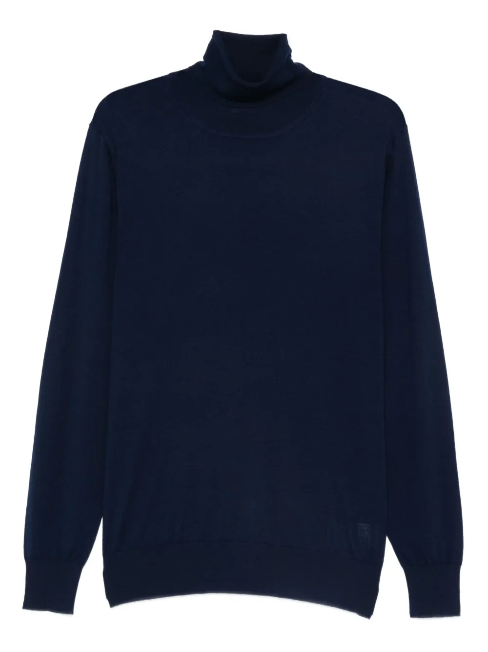 ASPESI pull à col roulé | bleu | Image 1