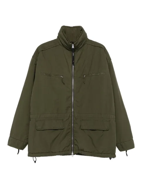 ASPESI zip-up flap-pocket jacket