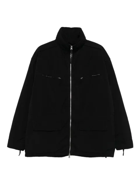 ASPESI Jacke mit Reißverschluss