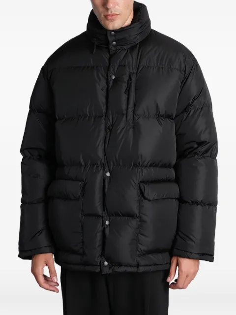 ASPESI hooded padded jacket