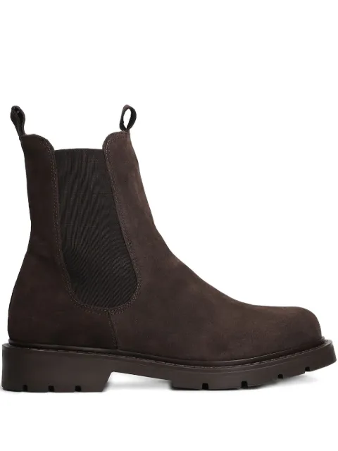 Carmens New Brit pull-tab chelsea boots