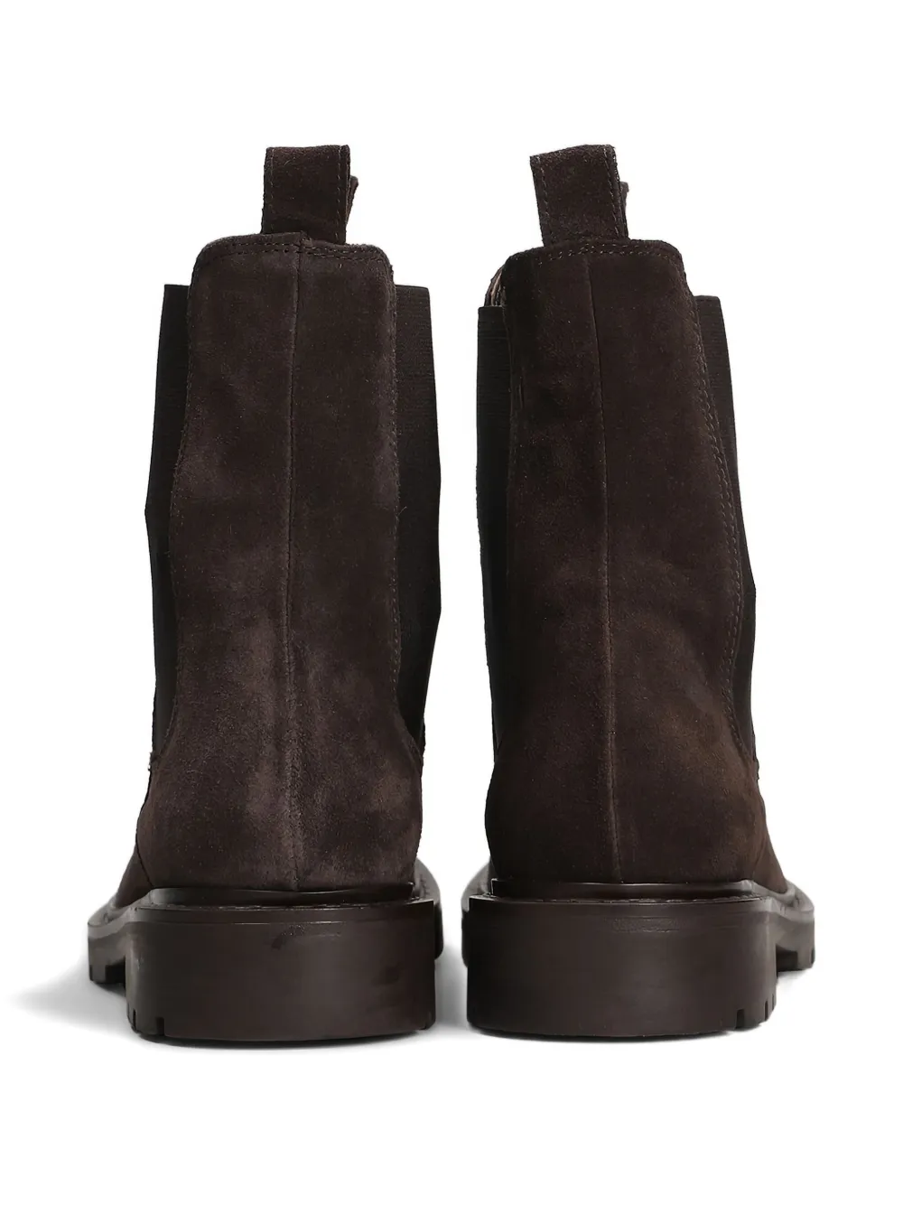 Carmens New Brit Pull-tab Chelsea Boots In Multi
