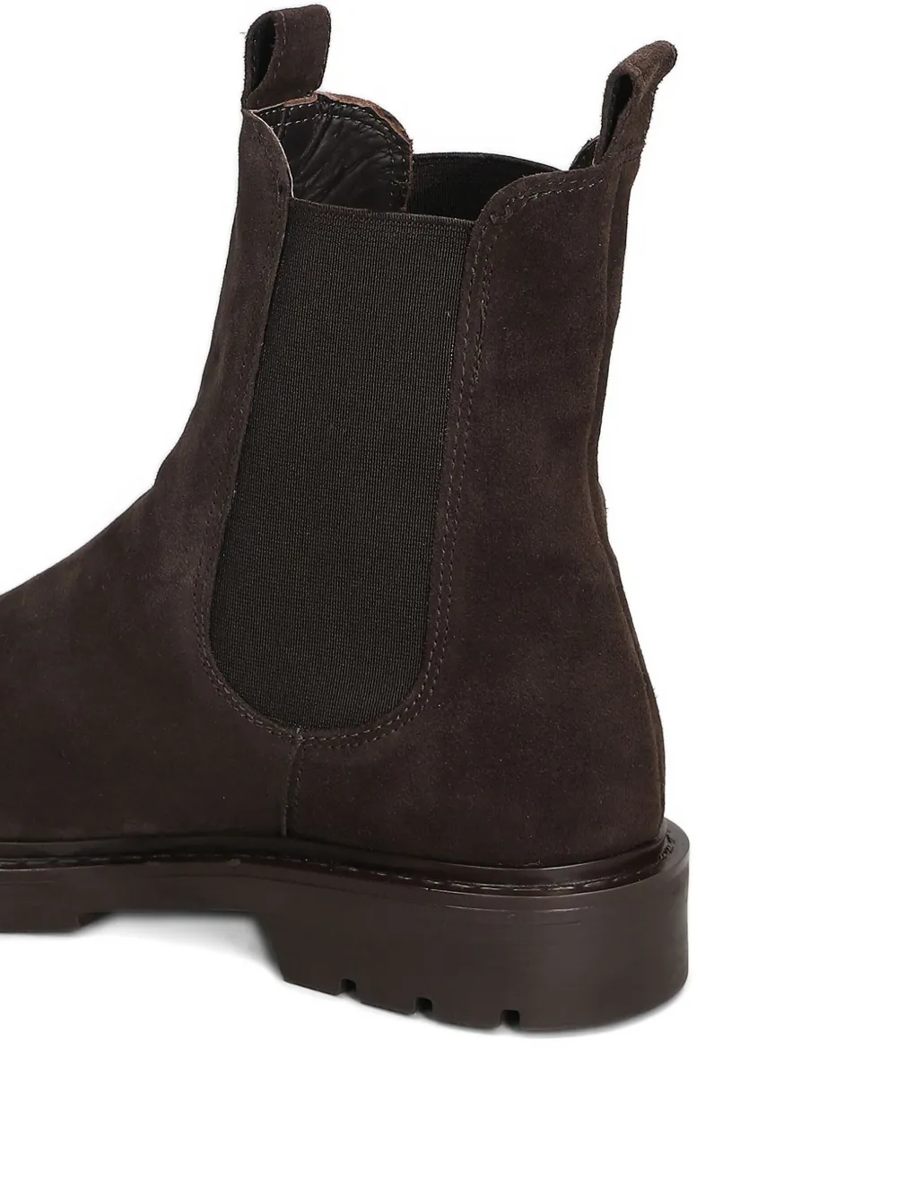 Carmens New Brit Pull-tab Chelsea Boots In Multi