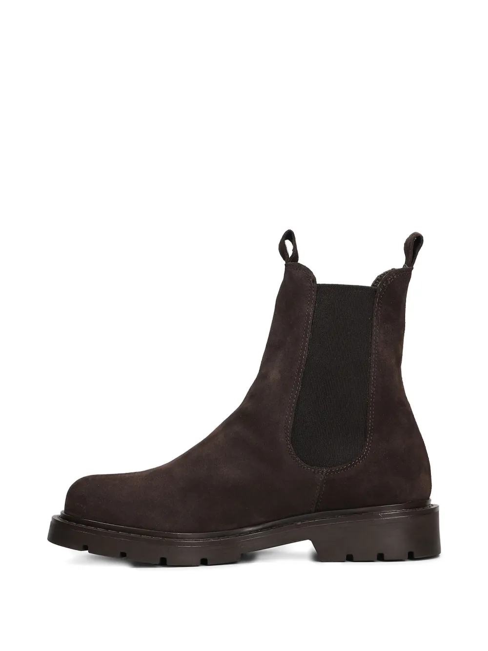 Carmens New Brit Pull-tab Chelsea Boots In Multi