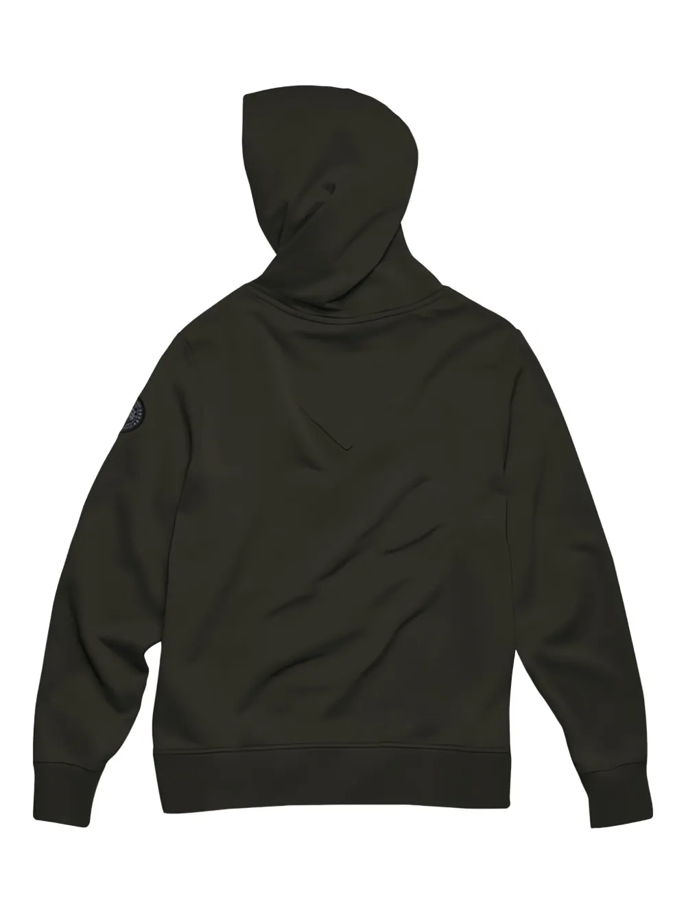 Canada Goose Huron hoodie Groen