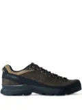 Salomon X-Alp lace-up sneakers - Brown