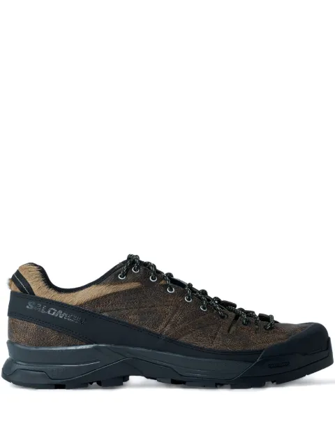 Salomon X-Alp lace-up sneakers