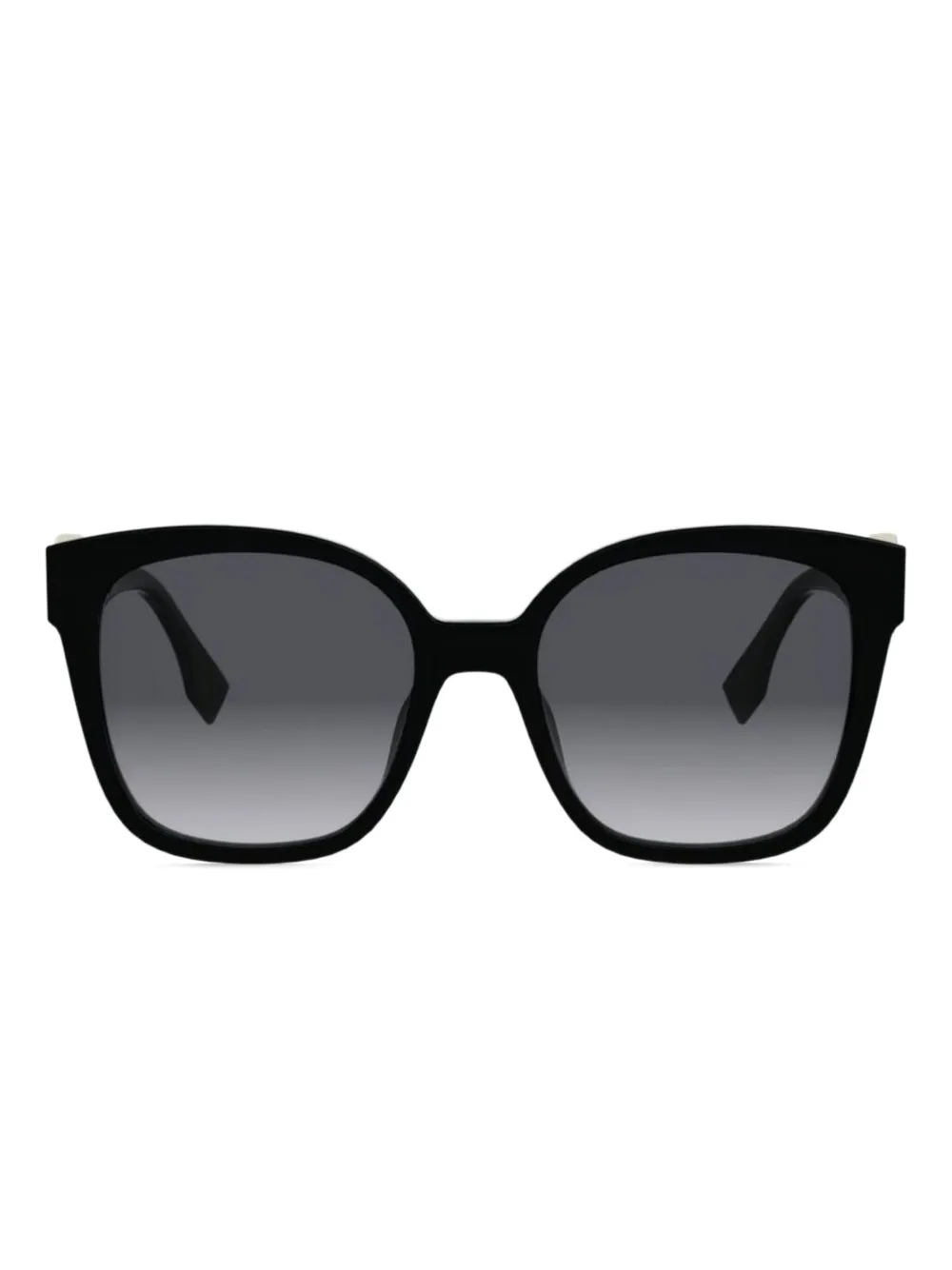 FENDI square-frame sunglasses | Black | Image 1