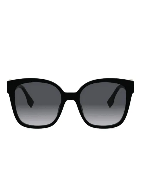 FENDI square-frame sunglasses