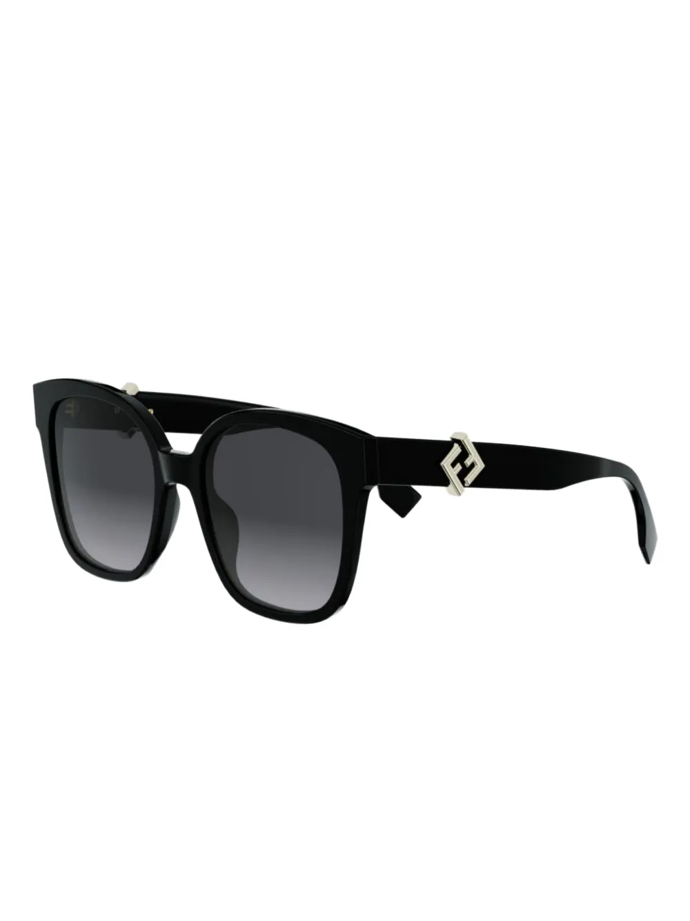 FENDI square-frame sunglasses | Men | Image 2